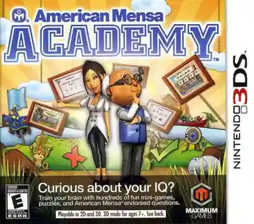American Mensa Academy(Usa)